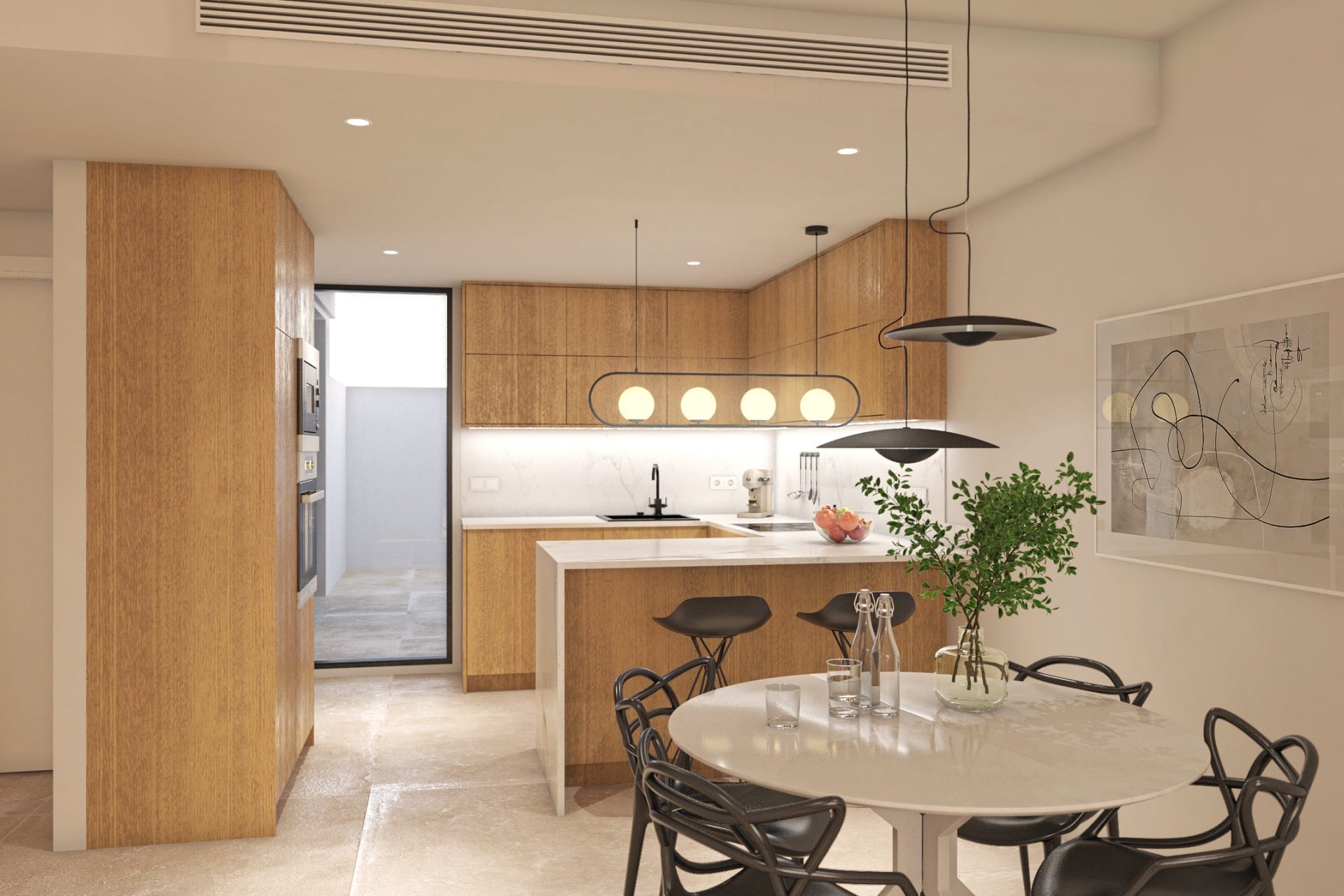 Nieuwbouw - high-bungalow -
Condado de Alhama