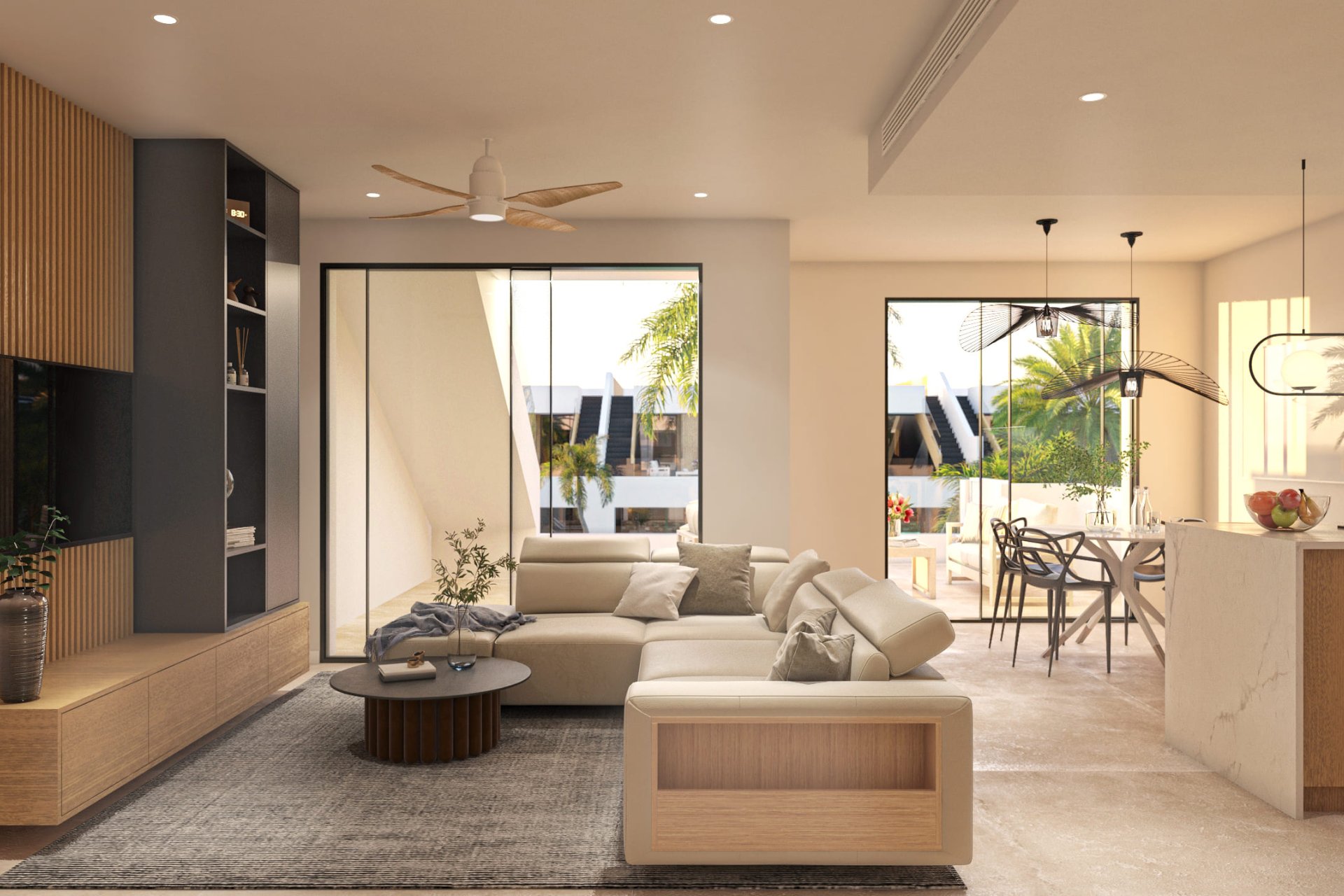 Nieuwbouw - high-bungalow -
Condado de Alhama