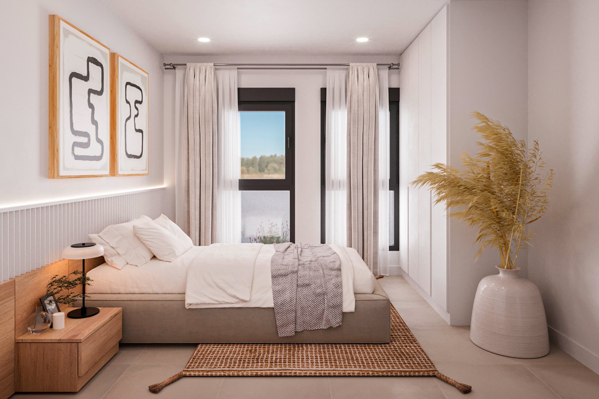 Nieuwbouw - high-bungalow -
Fuente Alamo