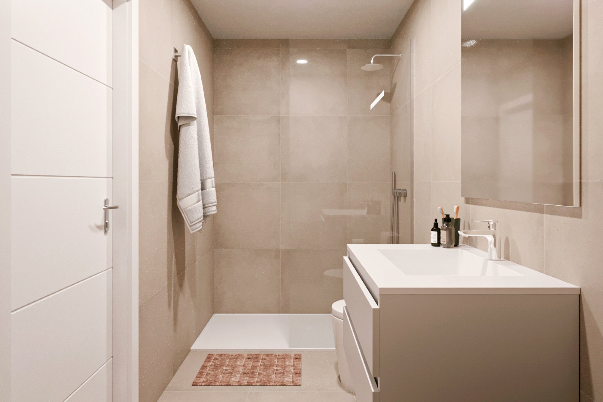 Nieuwbouw - high-bungalow -
Fuente Alamo