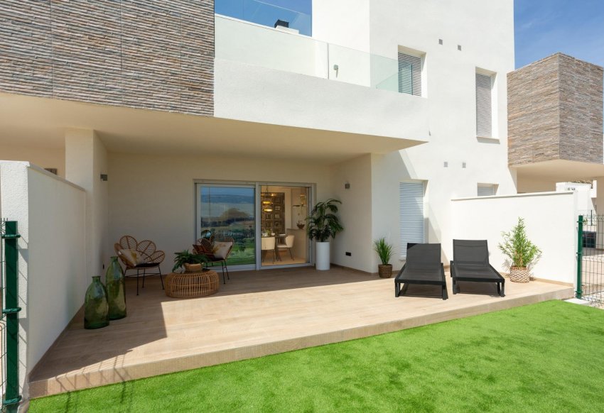 Nieuwbouw - high-bungalow -
La Finca Golf