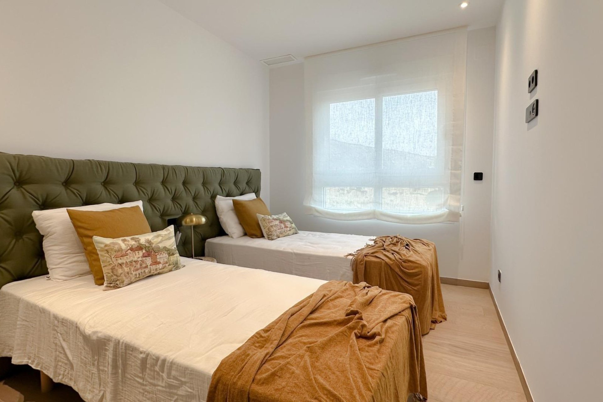 Nieuwbouw - high-bungalow -
La Finca Golf