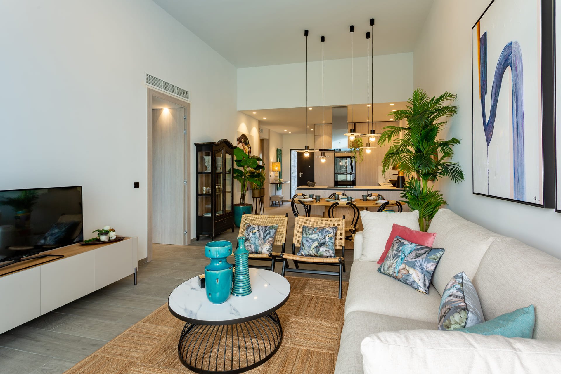 Nieuwbouw - high-bungalow -
La Finca Golf