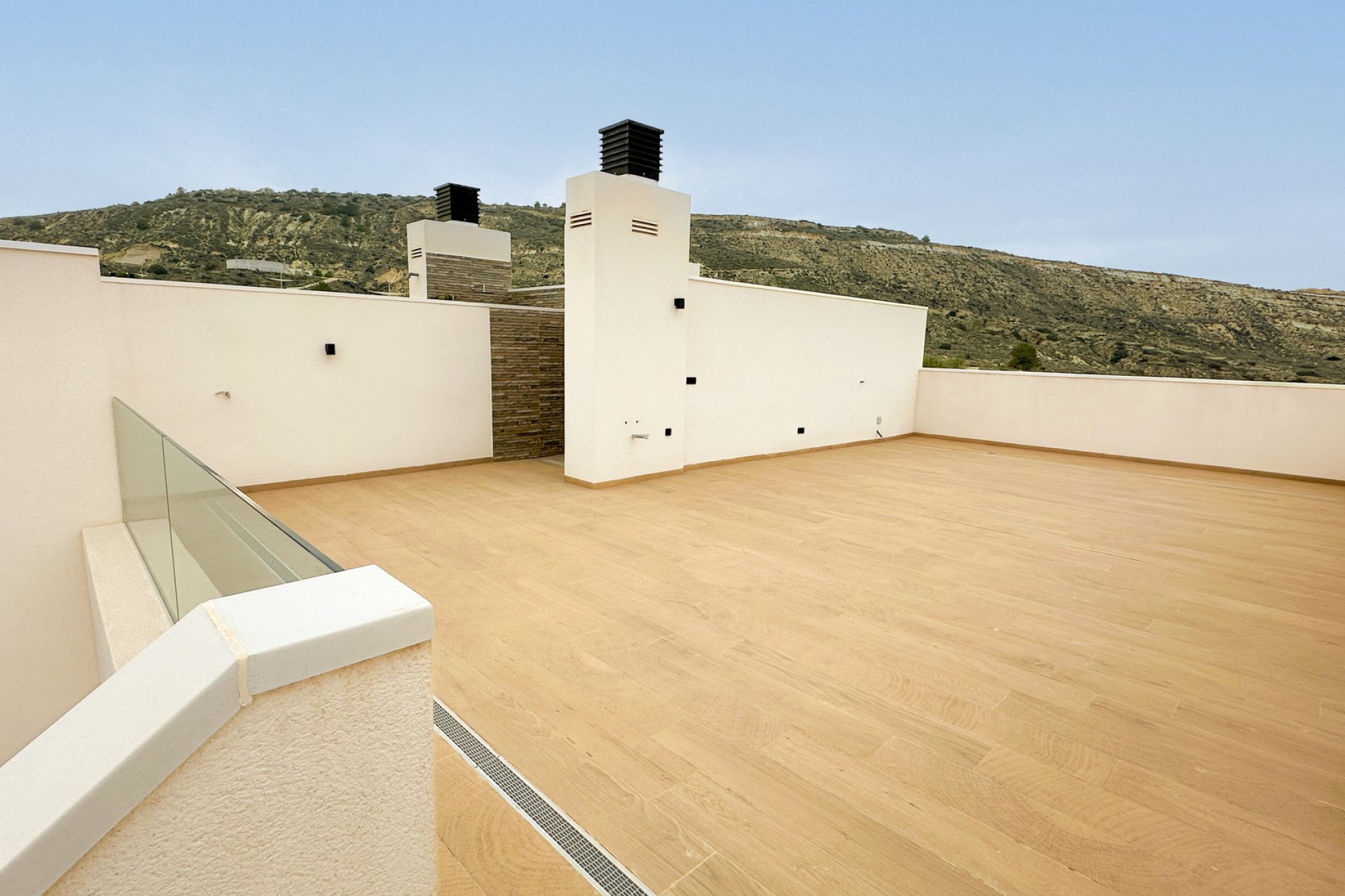 Nieuwbouw - high-bungalow -
La Finca Golf