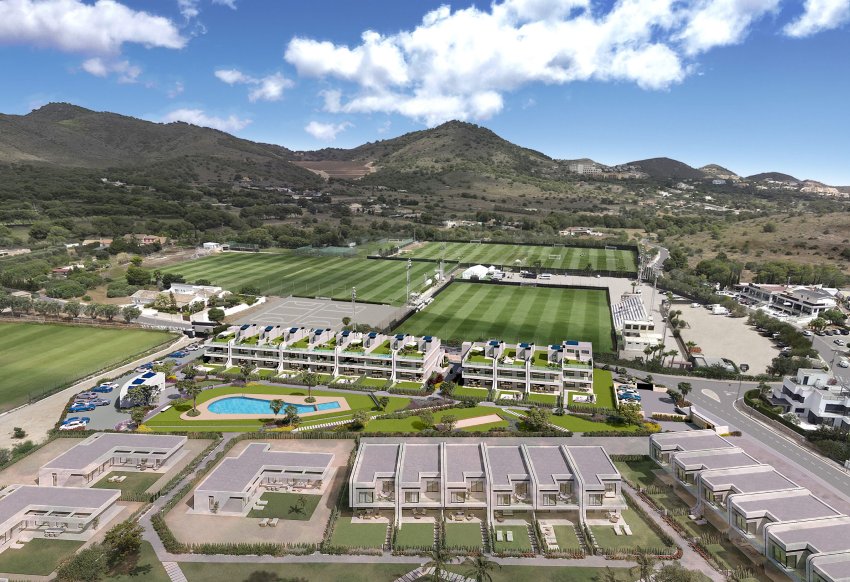 Nieuwbouw - high-bungalow -
La Manga Club