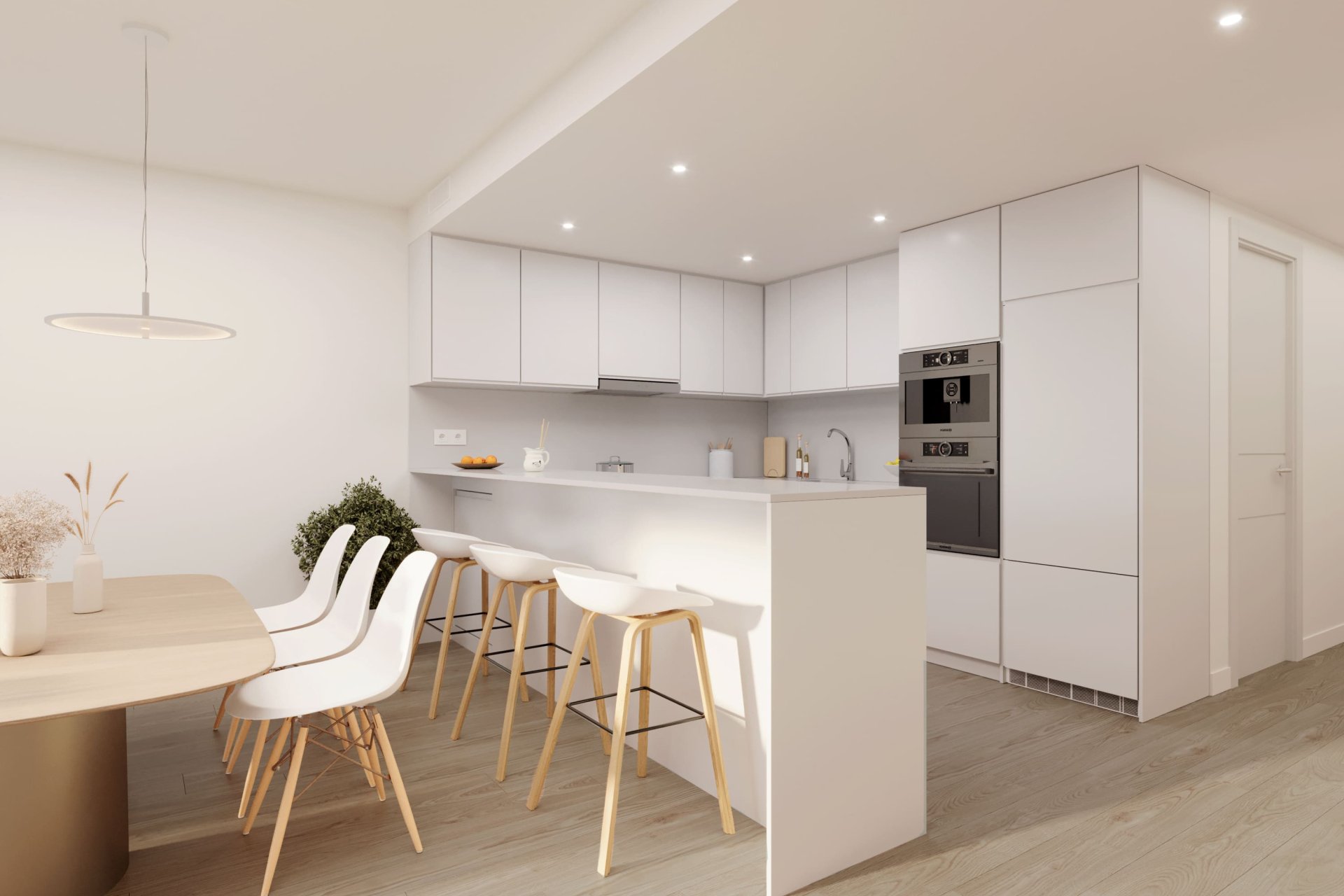 Nieuwbouw - high-bungalow -
La Manga Club