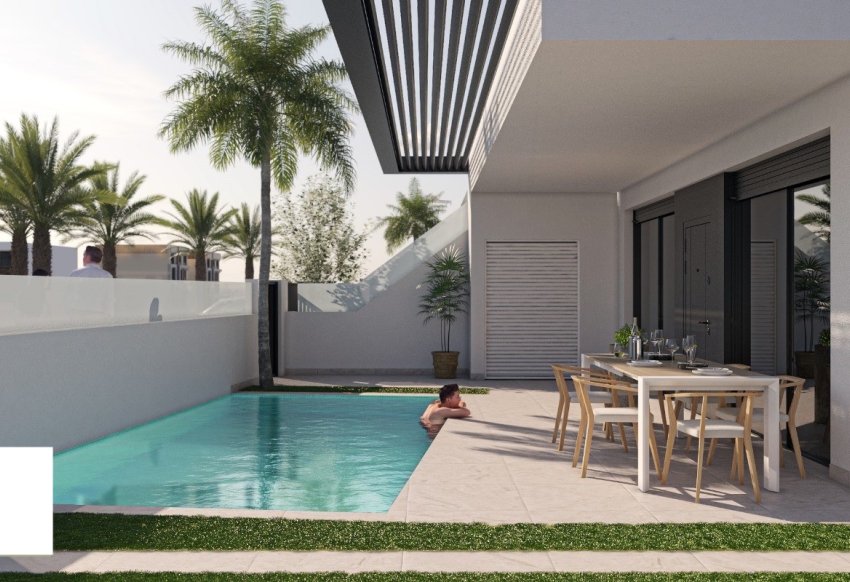 Nieuwbouw - high-bungalow -
Las Esperanzas