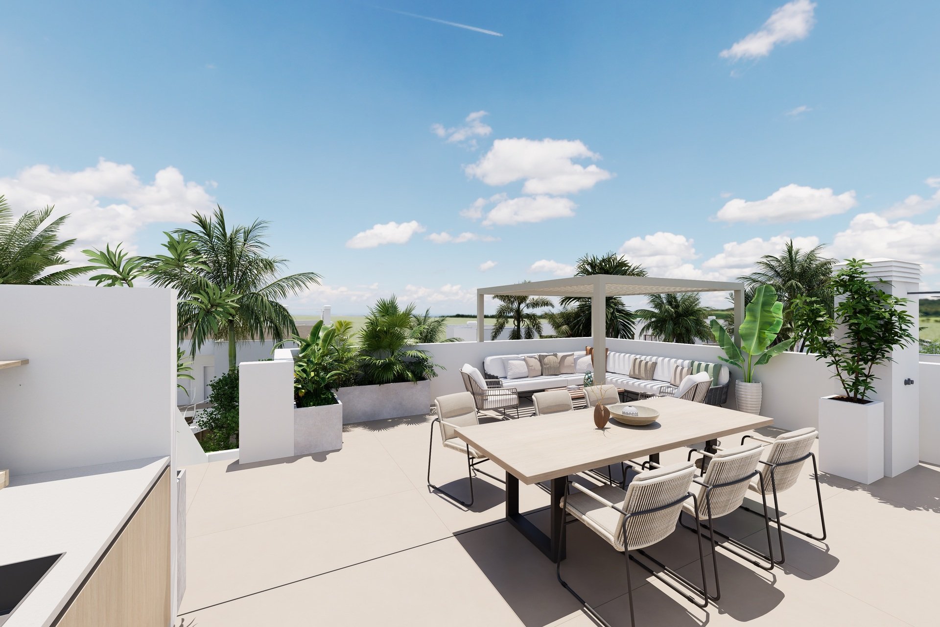 Nieuwbouw - high-bungalow -
Los Alcázares