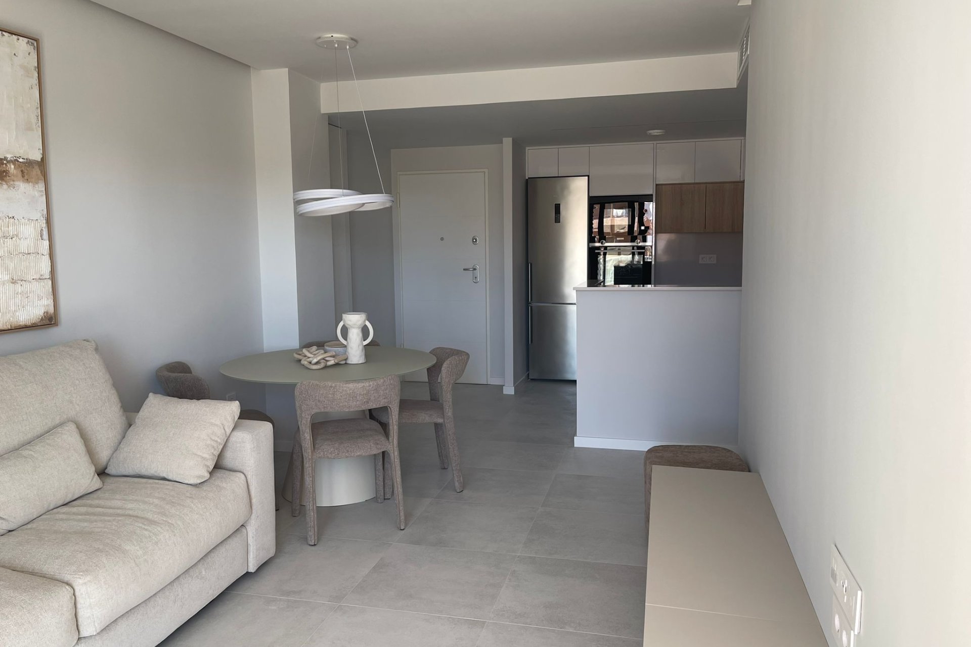Nieuwbouw - high-bungalow -
Mil Palmeras