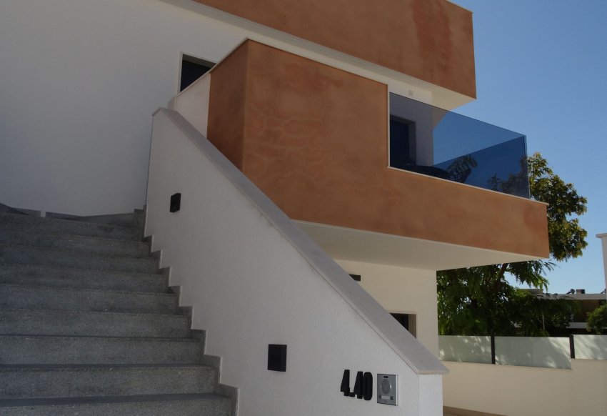Nieuwbouw - high-bungalow -
Pilar de la Horadada