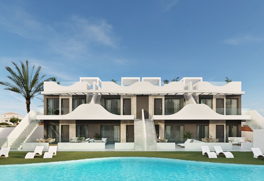 Nieuwbouw - high-bungalow -
Pilar de la Horadada