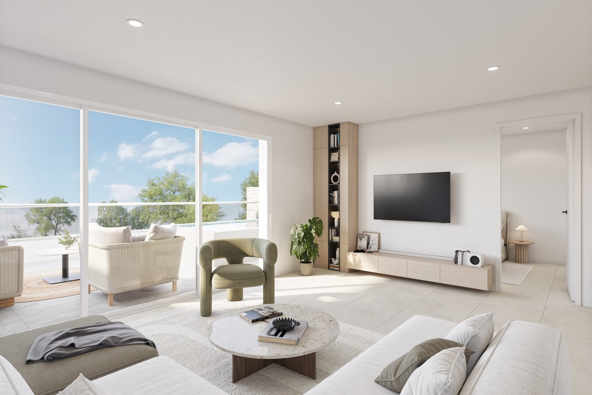 Nieuwbouw - high-bungalow -
Pilar de la Horadada