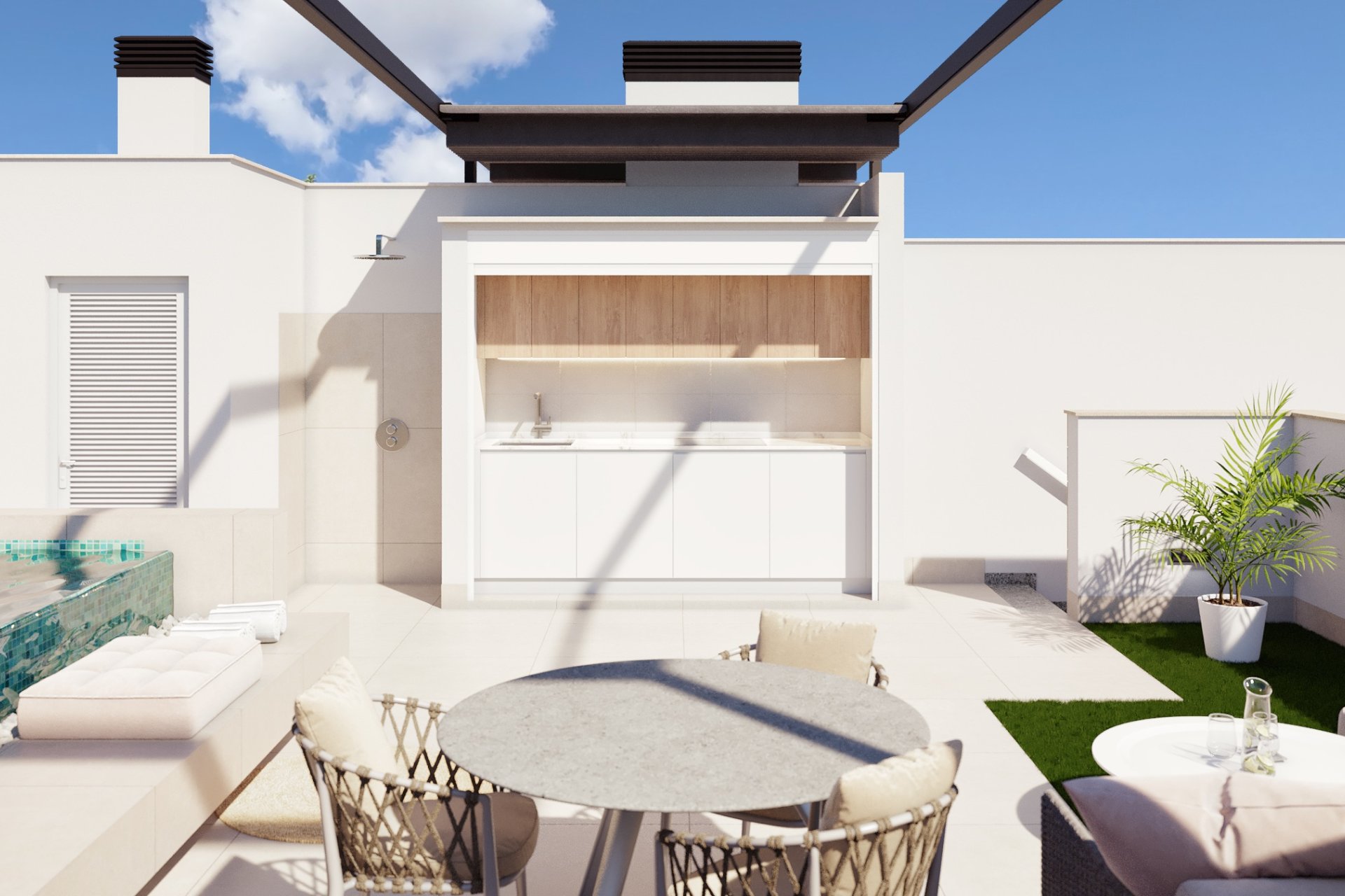 Nieuwbouw - high-bungalow -
Pilar de la Horadada