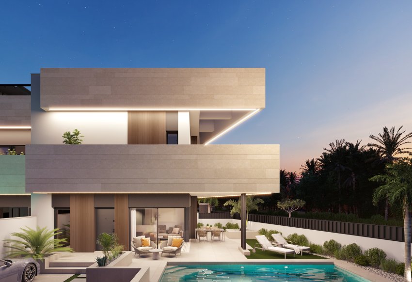 Nieuwbouw - high-bungalow -
Pilar de la Horadada