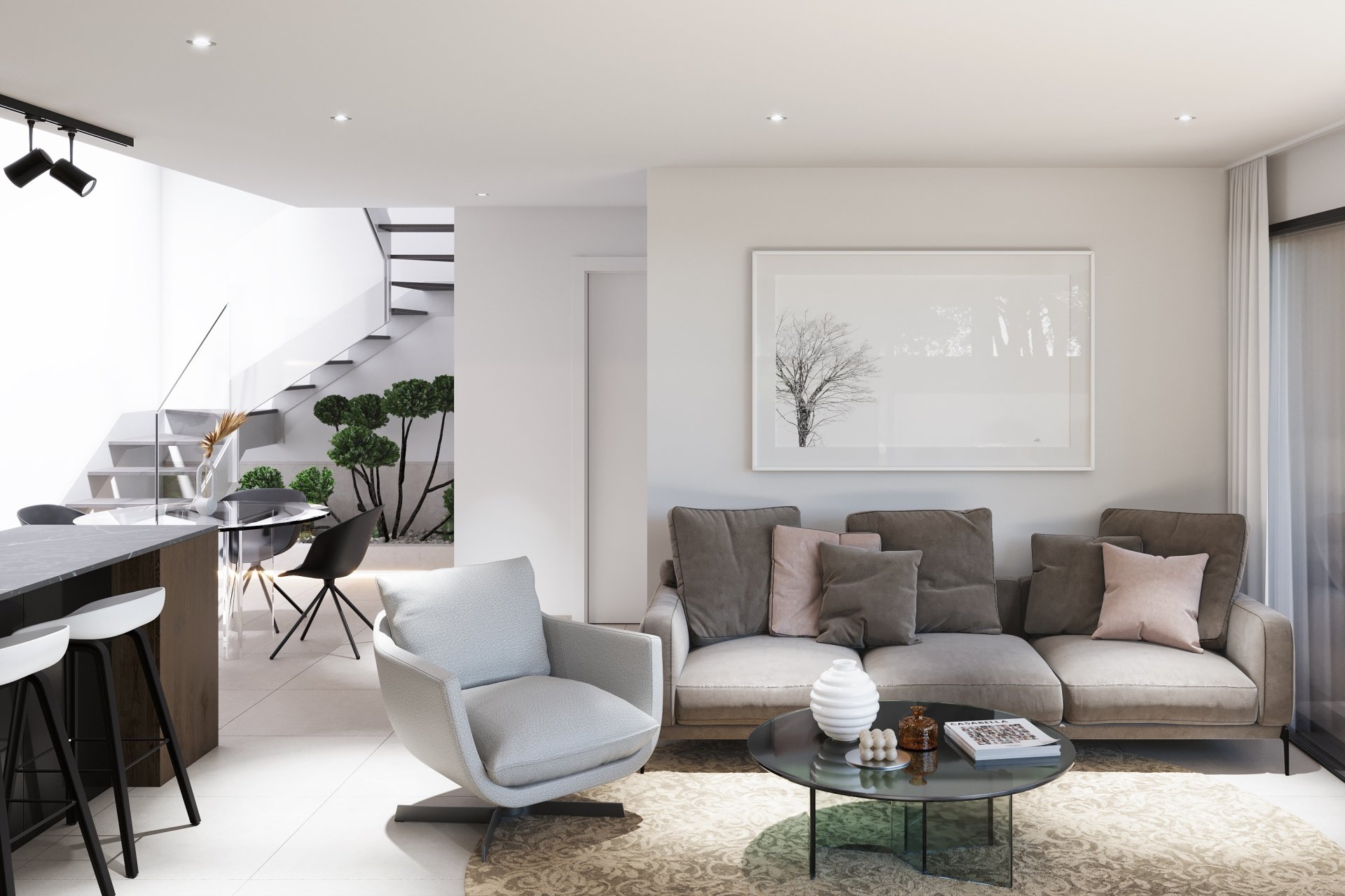 Nieuwbouw - high-bungalow -
Pilar de la Horadada