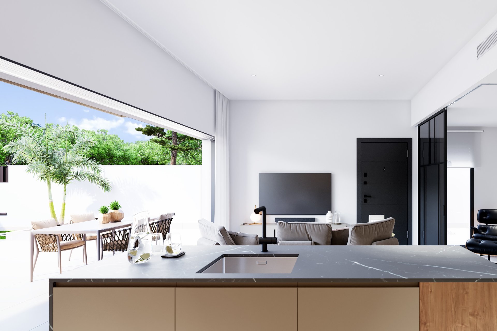 Nieuwbouw - high-bungalow -
Pilar de la Horadada