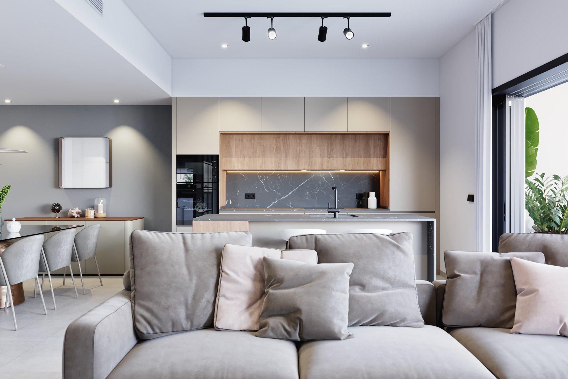 Nieuwbouw - high-bungalow -
Pilar de la Horadada