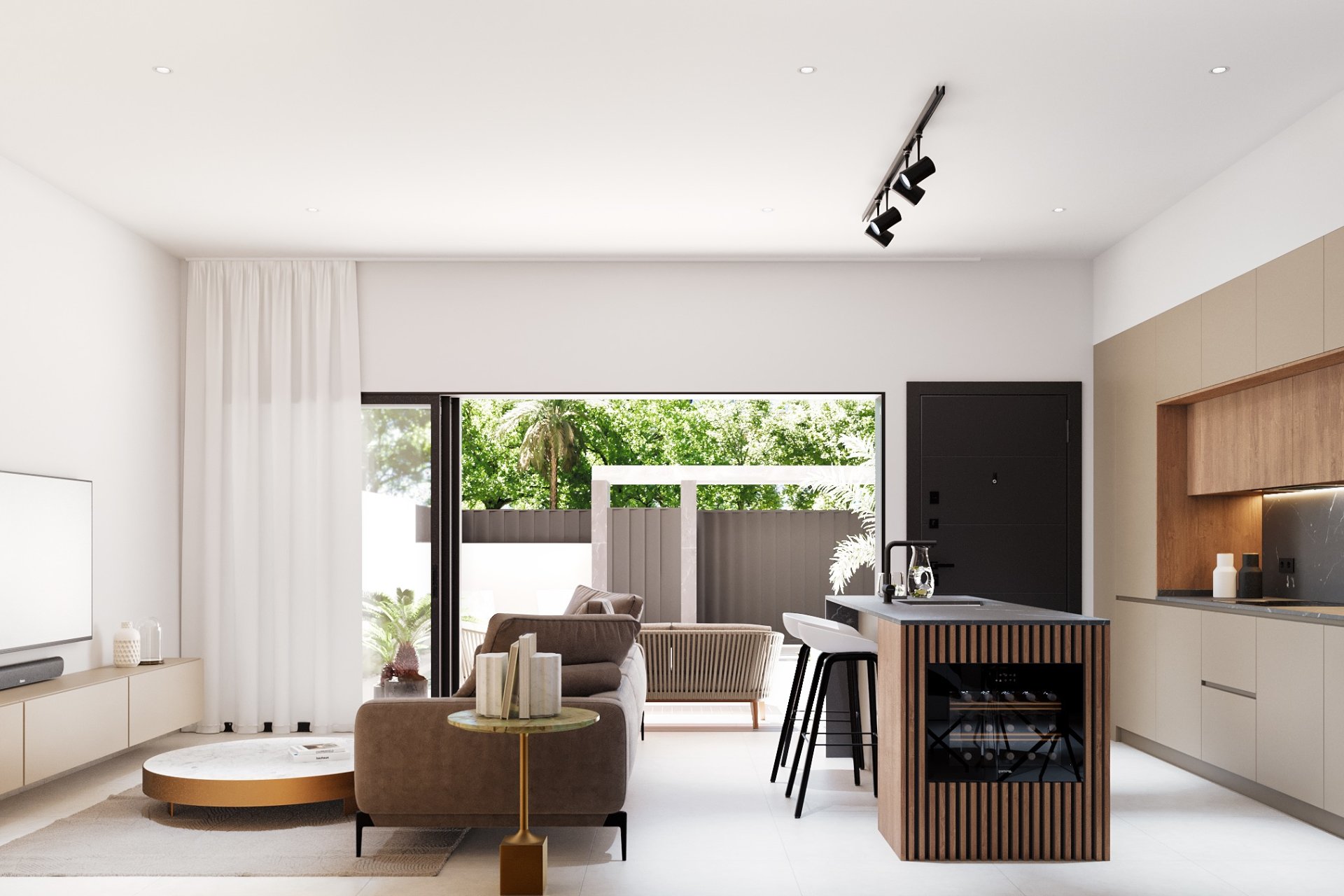 Nieuwbouw - high-bungalow -
Pilar de la Horadada