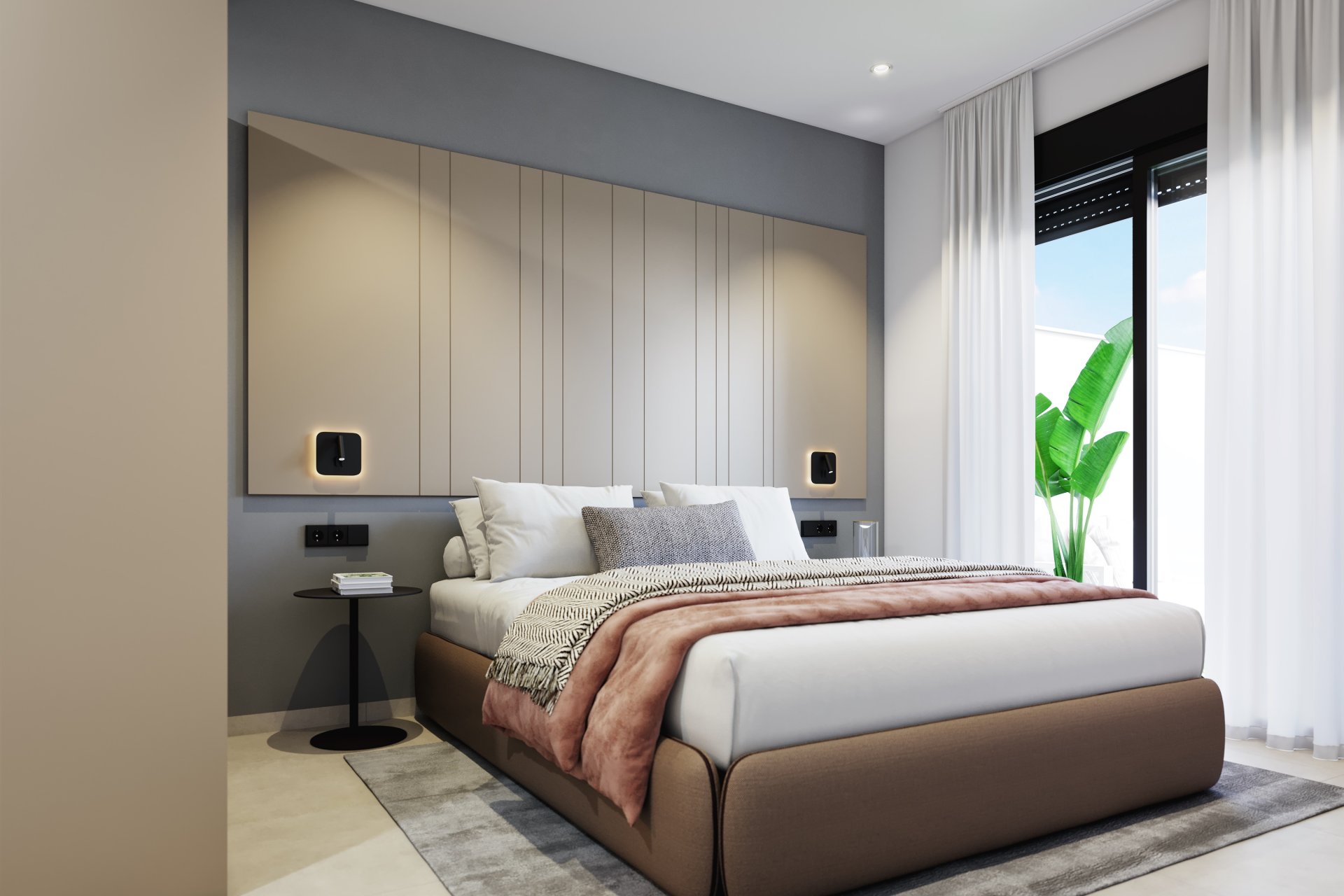 Nieuwbouw - high-bungalow -
Pilar de la Horadada