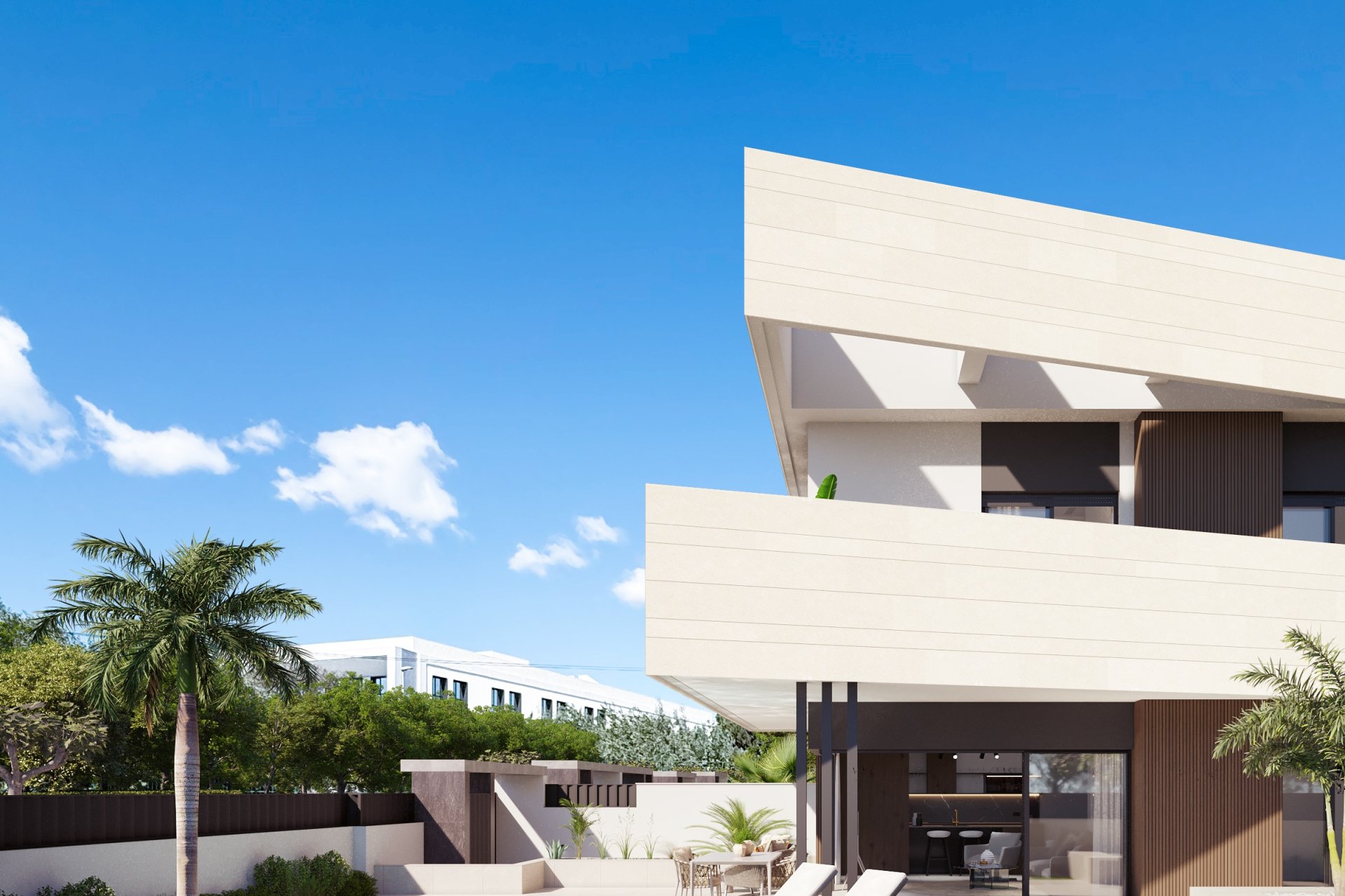 Nieuwbouw - high-bungalow -
Pilar de la Horadada