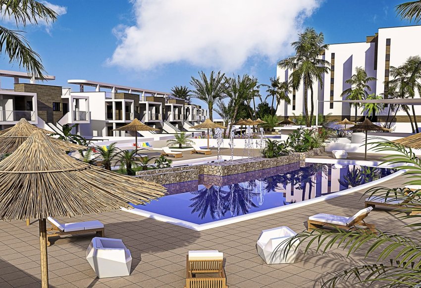 Nieuwbouw - high-bungalow -
Pilar de la Horadada