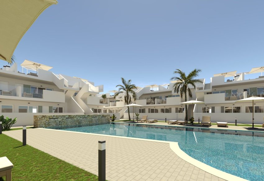Nieuwbouw - high-bungalow -
Roldán