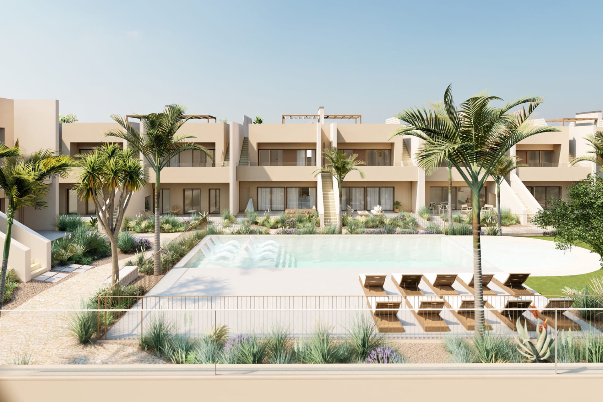 Nieuwbouw - high-bungalow -
San Javier