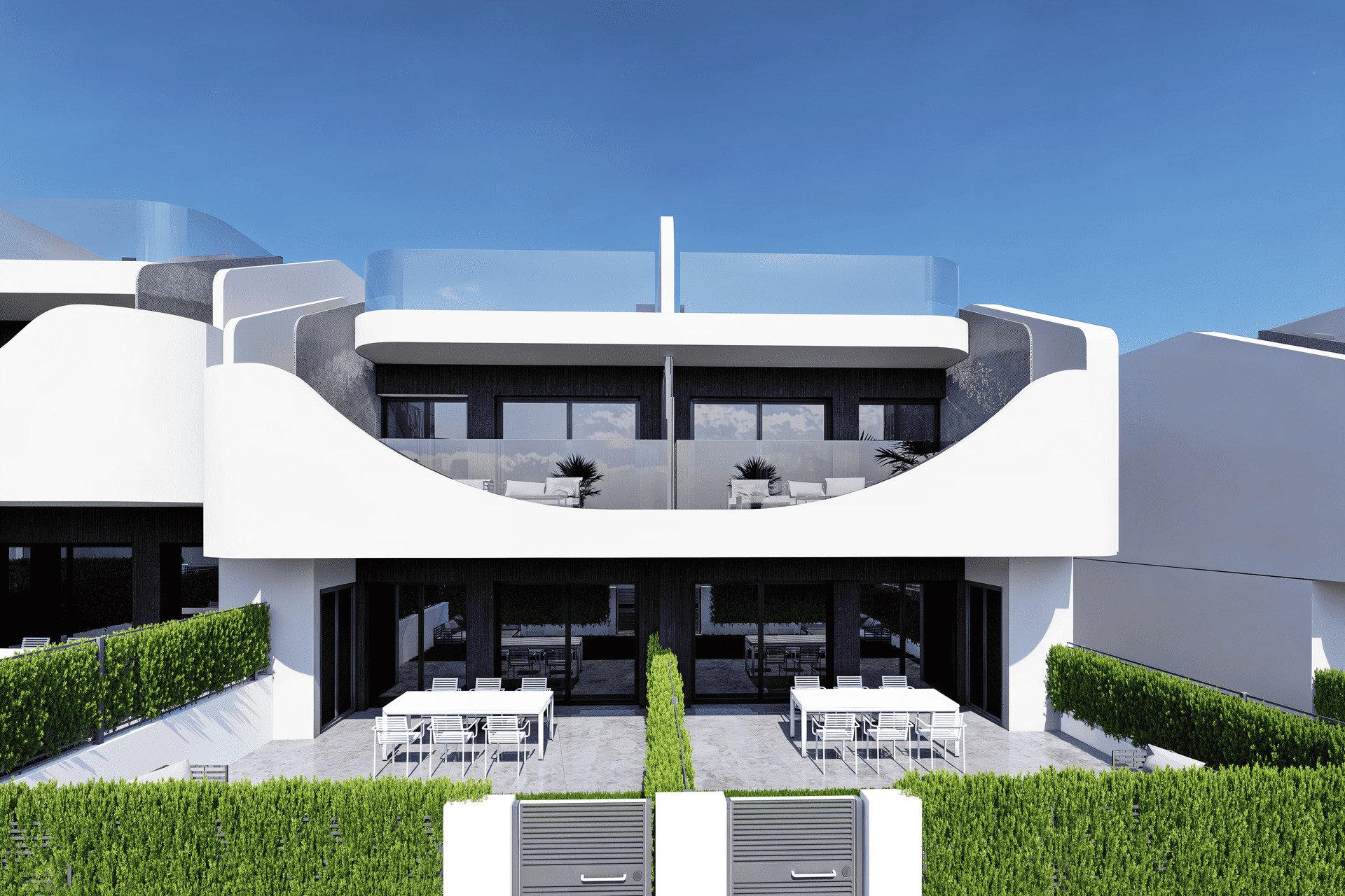 Nieuwbouw - high-bungalow -
San Miguel de Salinas