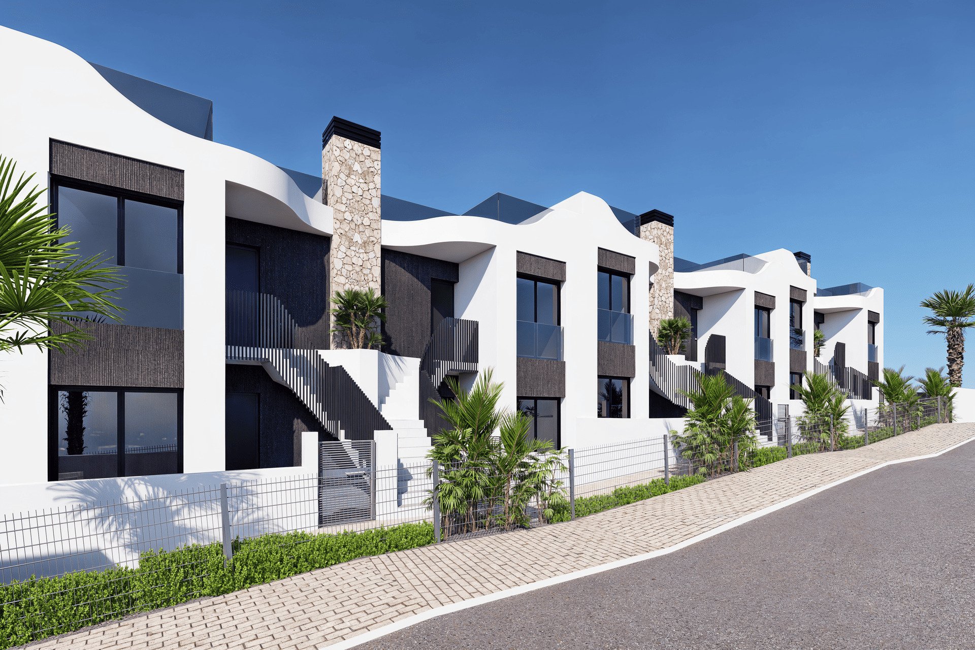 Nieuwbouw - high-bungalow -
San Miguel de Salinas