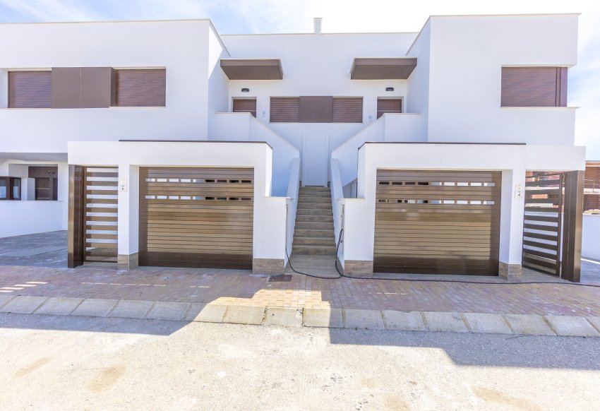 Nieuwbouw - high-bungalow -
San Pedro del Pinatar