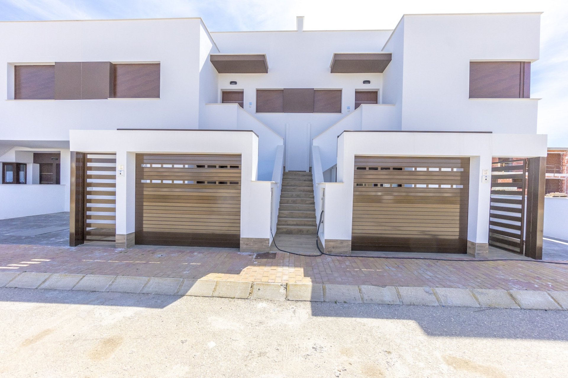 Nieuwbouw - high-bungalow -
San Pedro del Pinatar