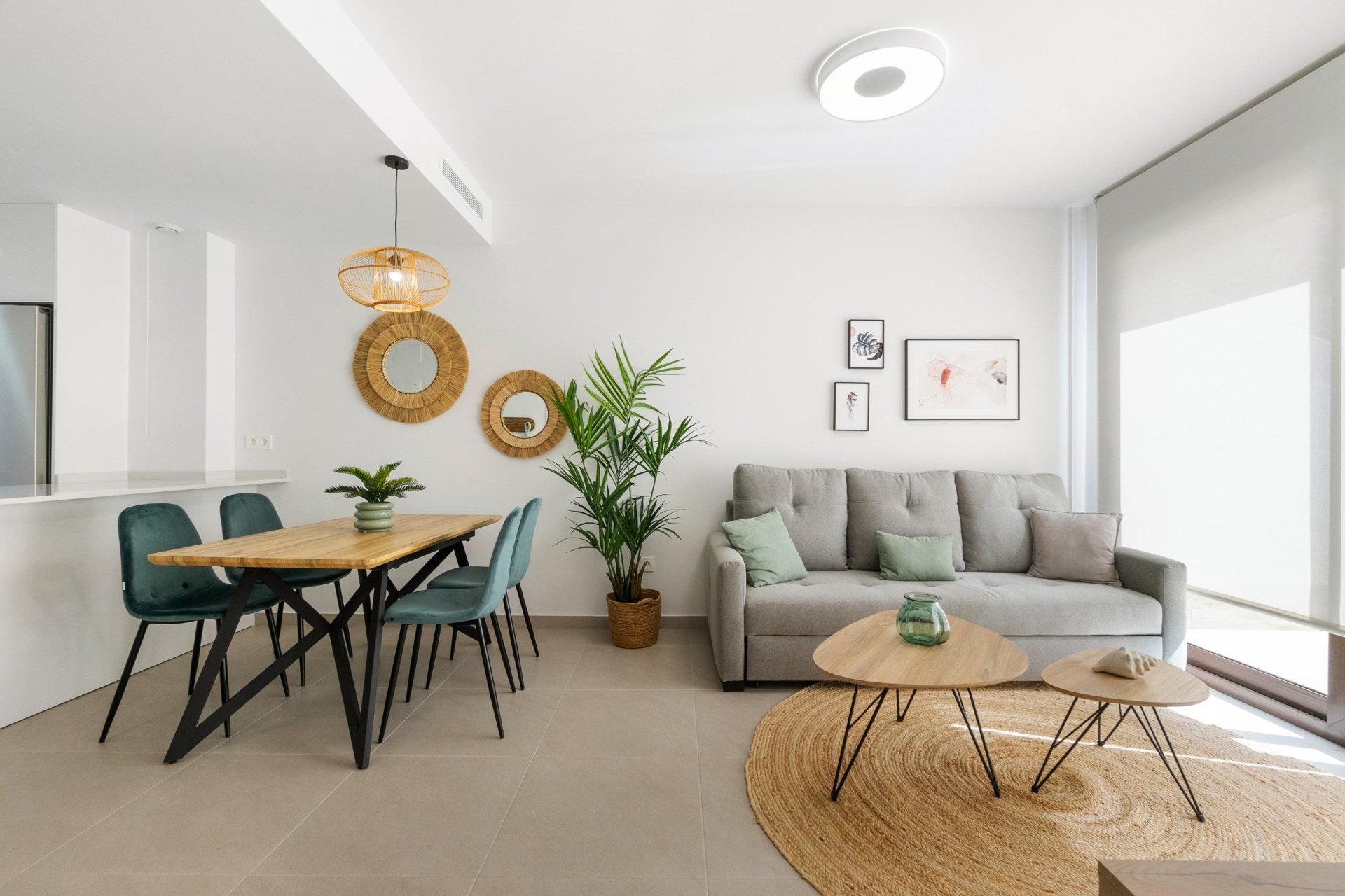 Nieuwbouw - high-bungalow -
San Pedro del Pinatar