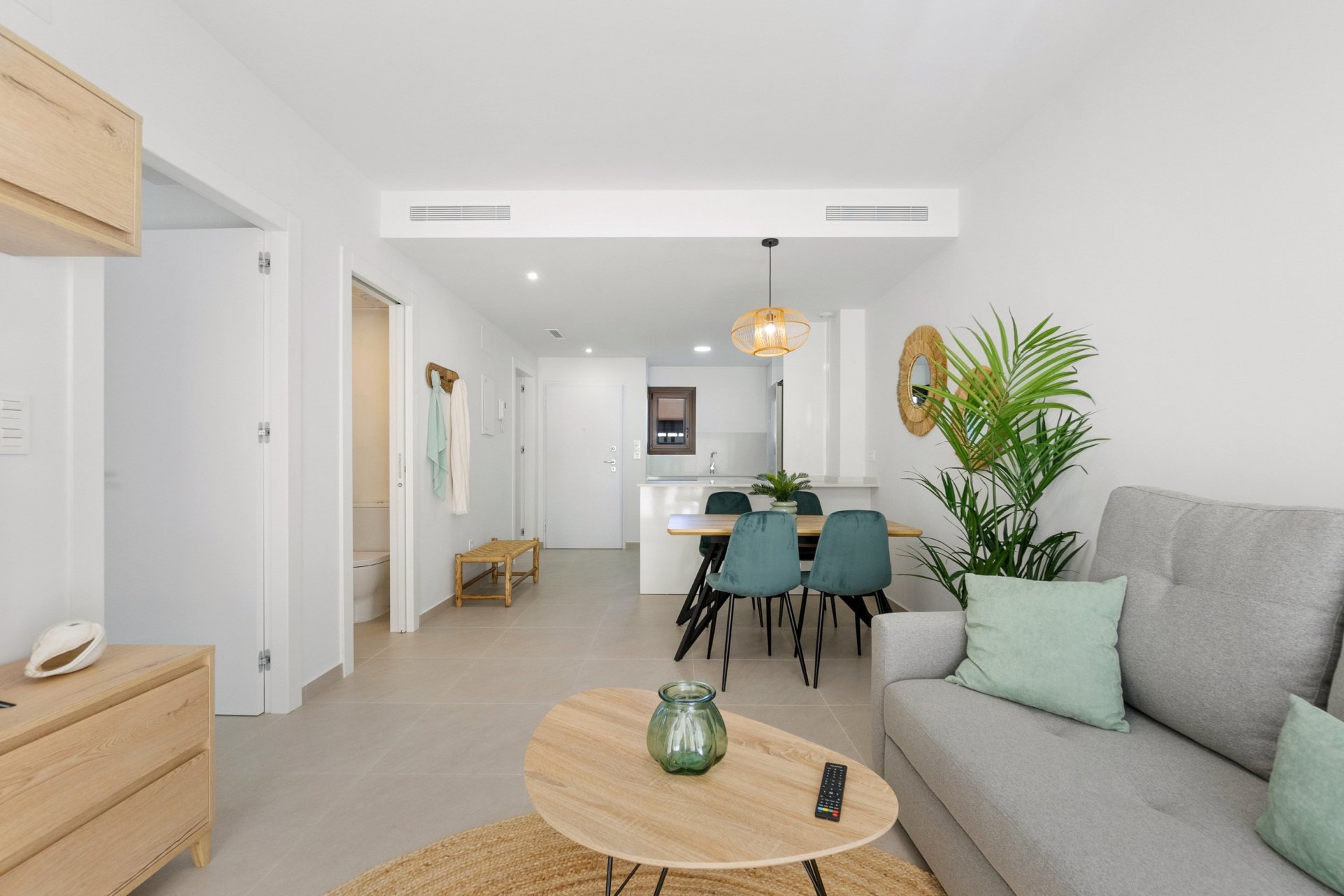 Nieuwbouw - high-bungalow -
San Pedro del Pinatar