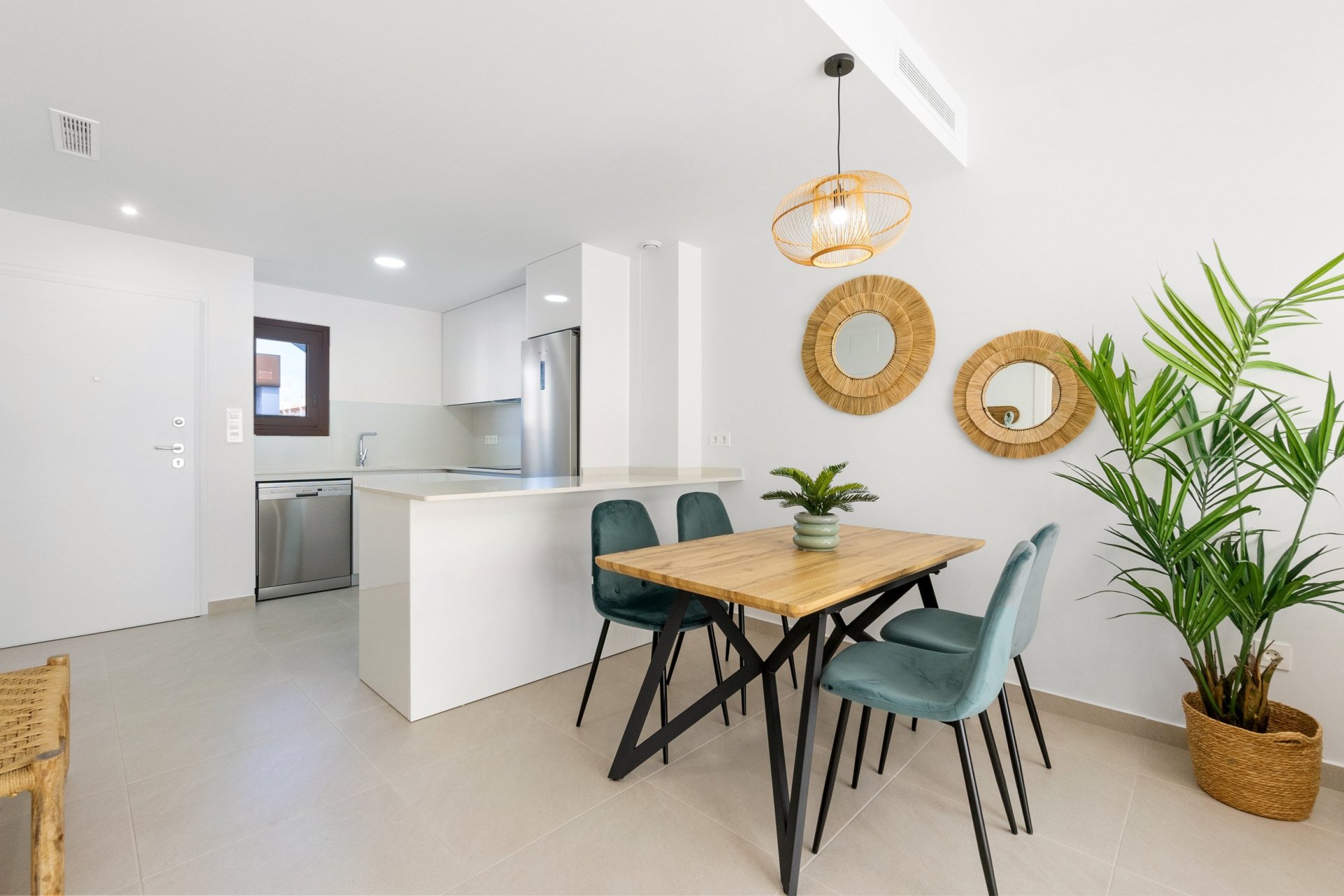 Nieuwbouw - high-bungalow -
San Pedro del Pinatar