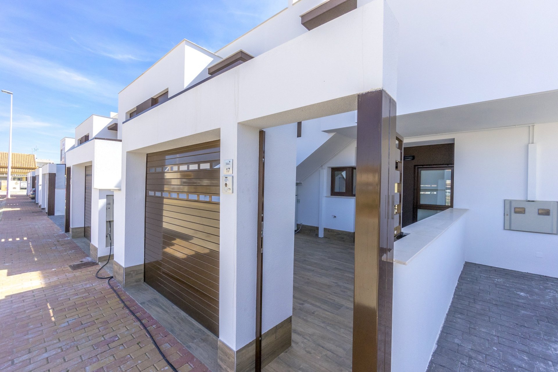 Nieuwbouw - high-bungalow -
San Pedro del Pinatar