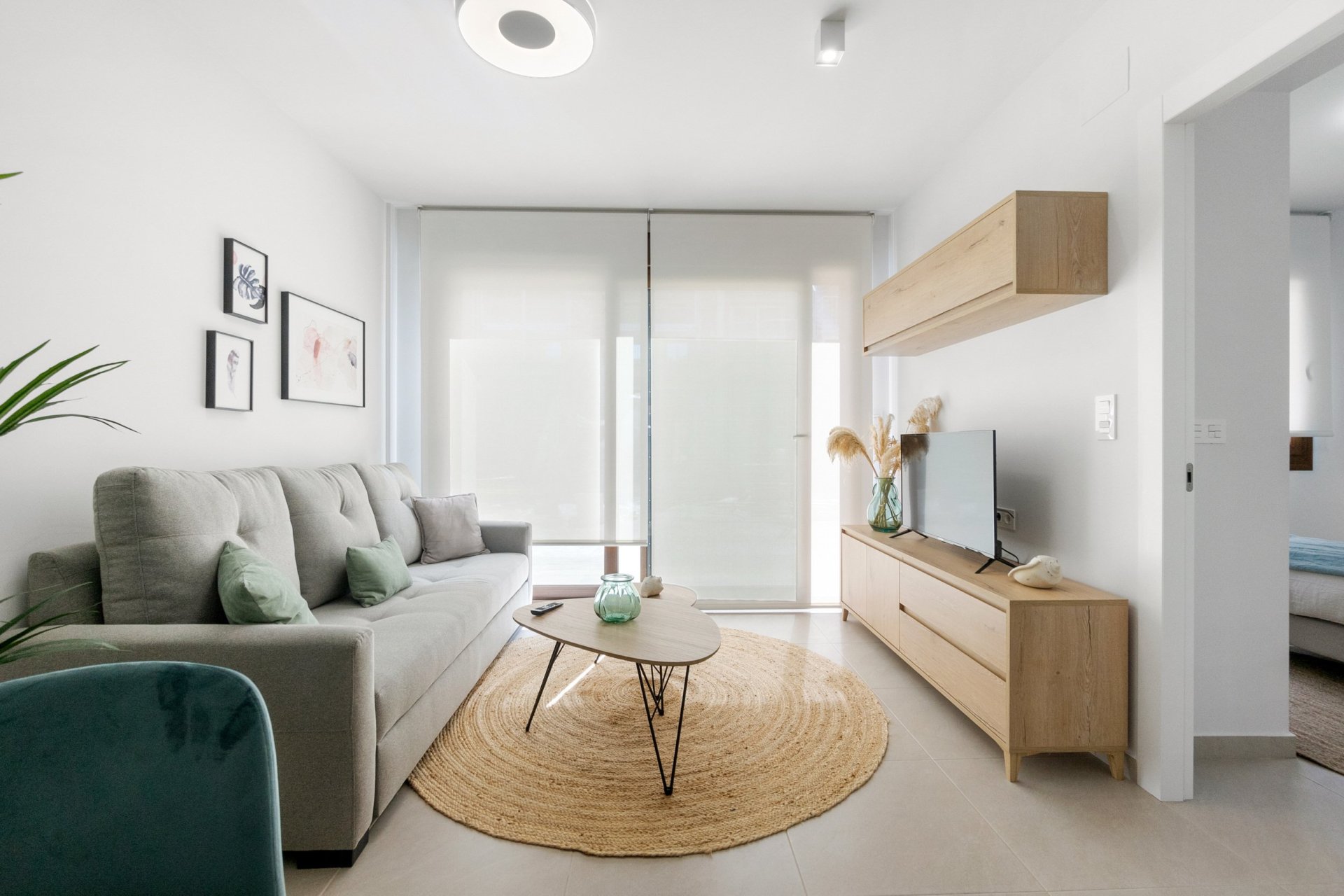 Nieuwbouw - high-bungalow -
San Pedro del Pinatar