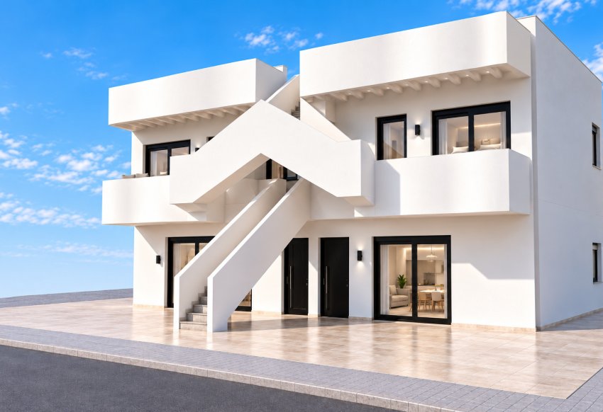 Nieuwbouw - high-bungalow -
San Pedro del Pinatar