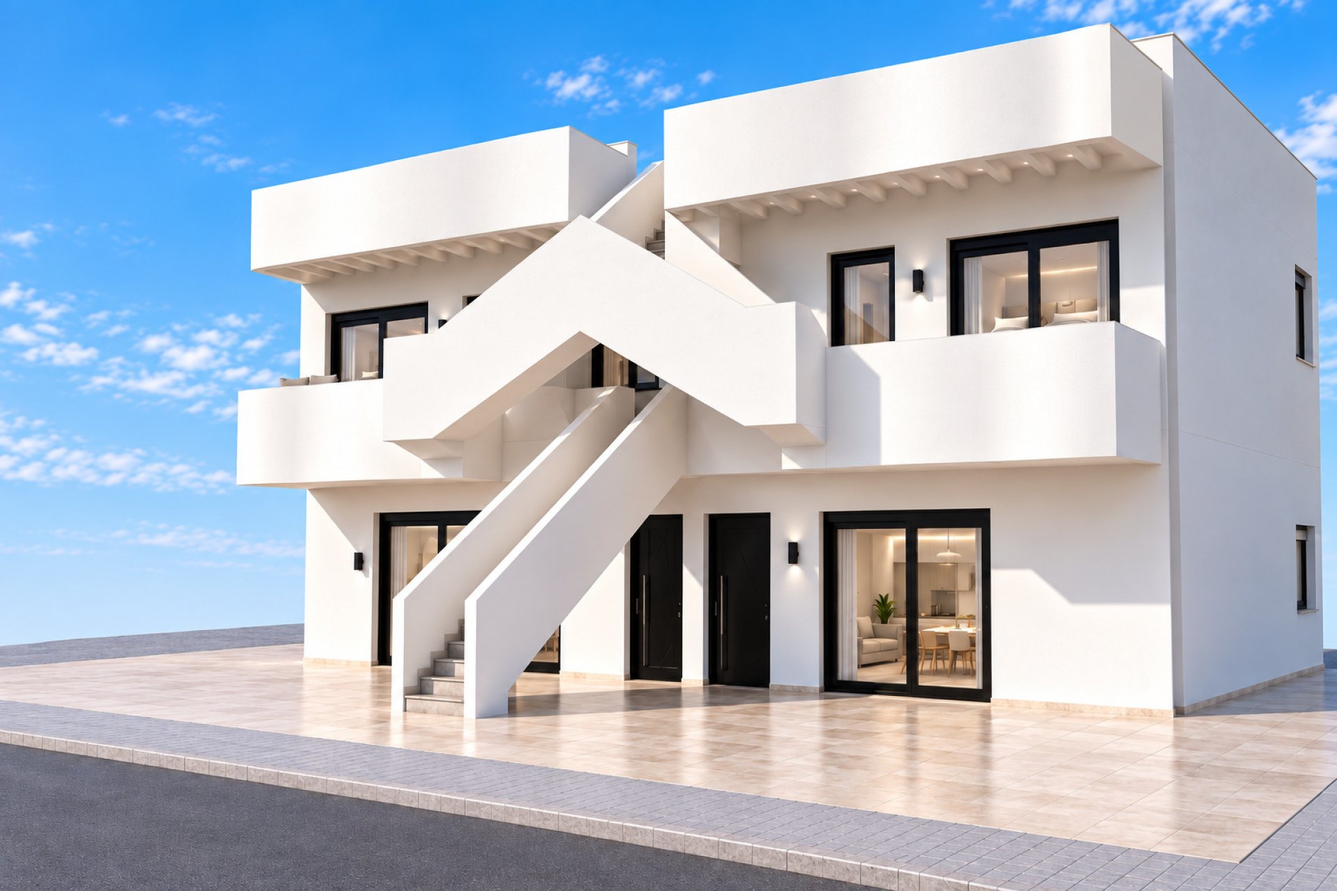 Nieuwbouw - high-bungalow -
San Pedro del Pinatar