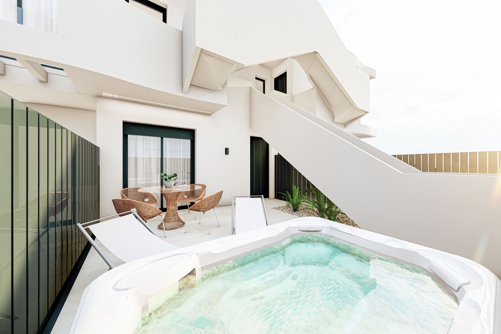 Nieuwbouw - high-bungalow -
San Pedro del Pinatar