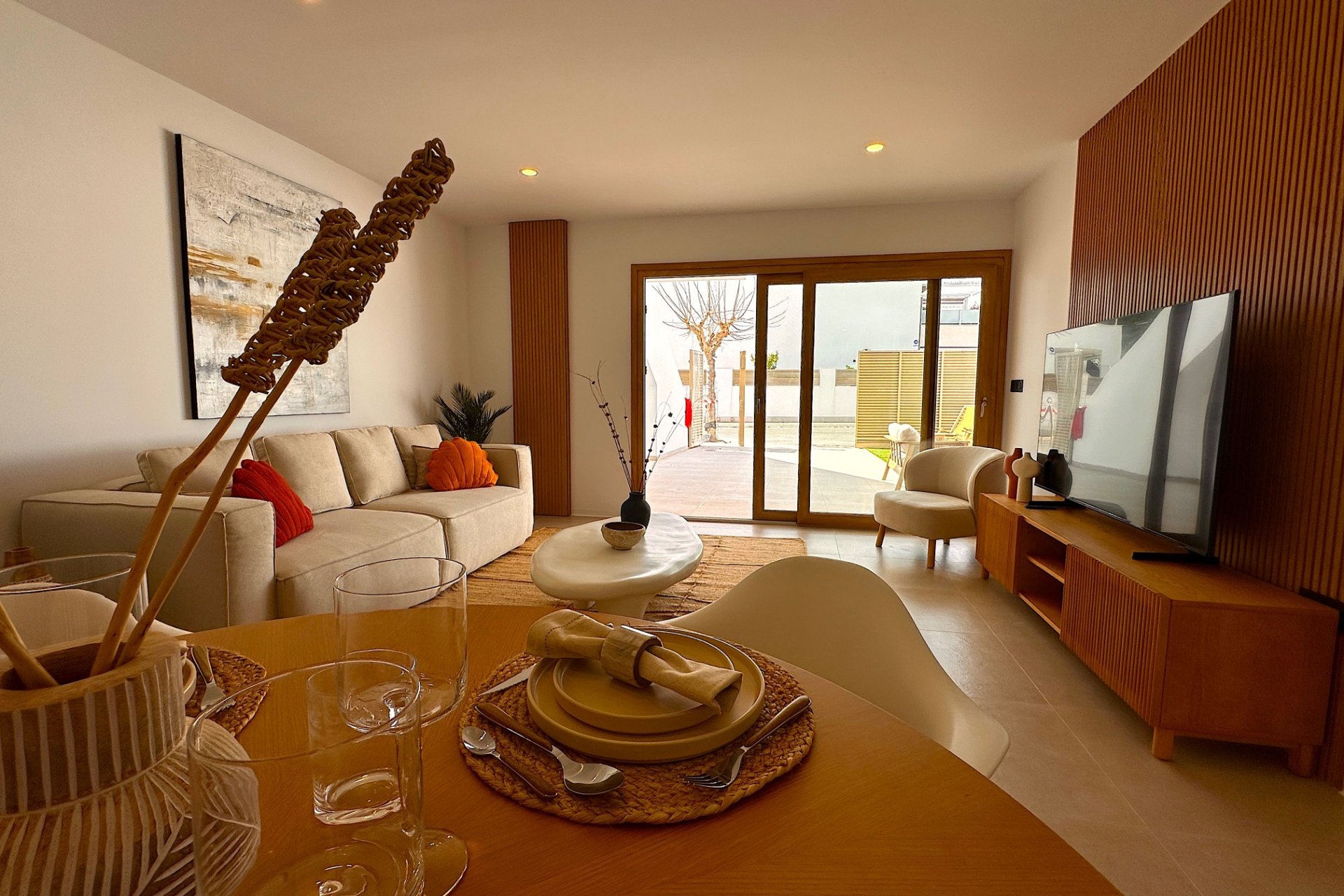 Nieuwbouw - high-bungalow -
San Pedro del Pinatar