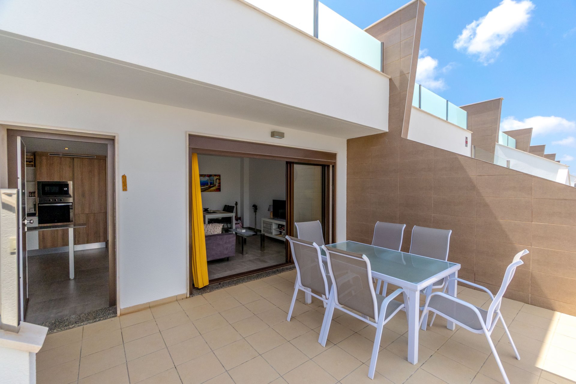 Nieuwbouw - high-bungalow -
San Pedro del Pinatar