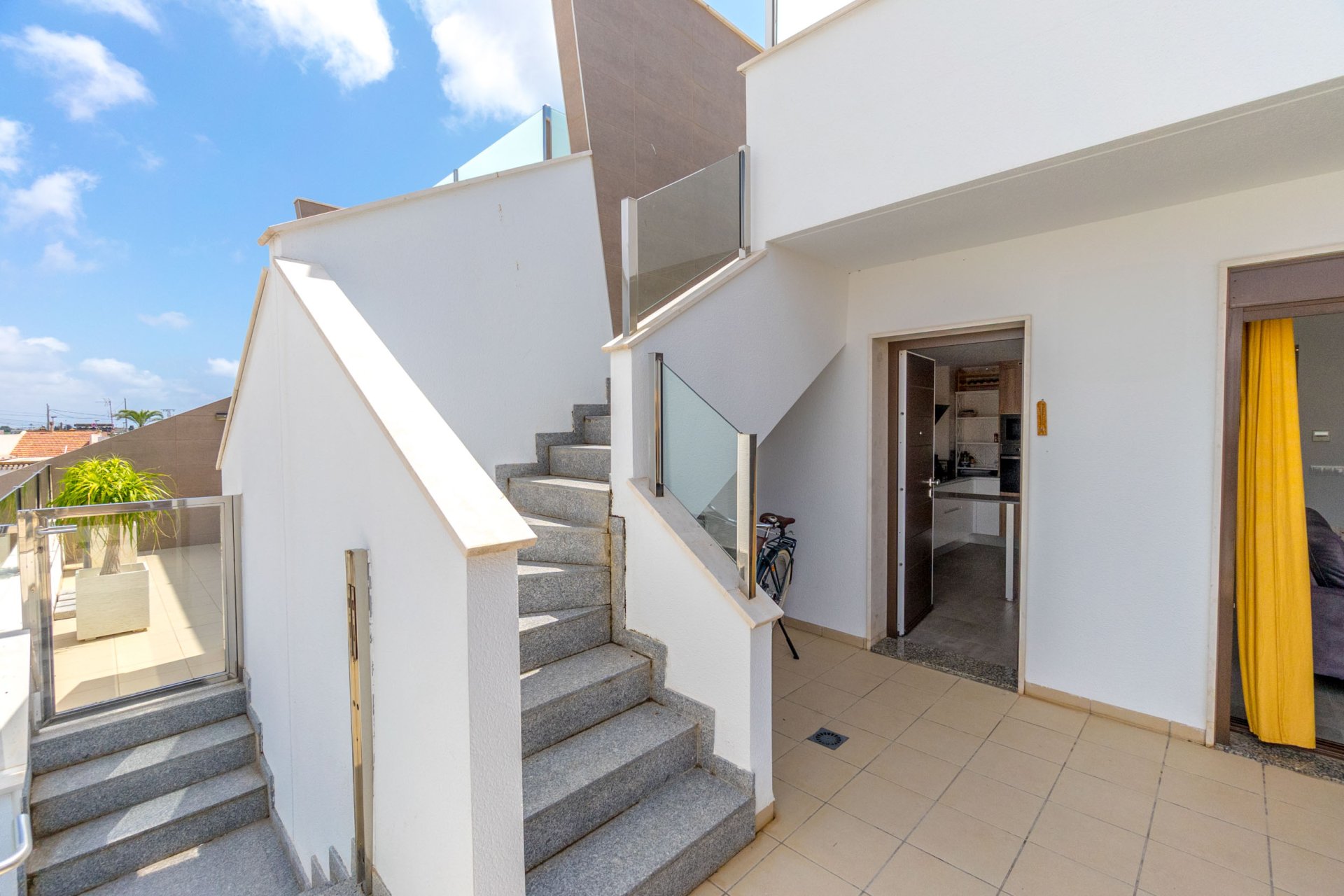 Nieuwbouw - high-bungalow -
San Pedro del Pinatar