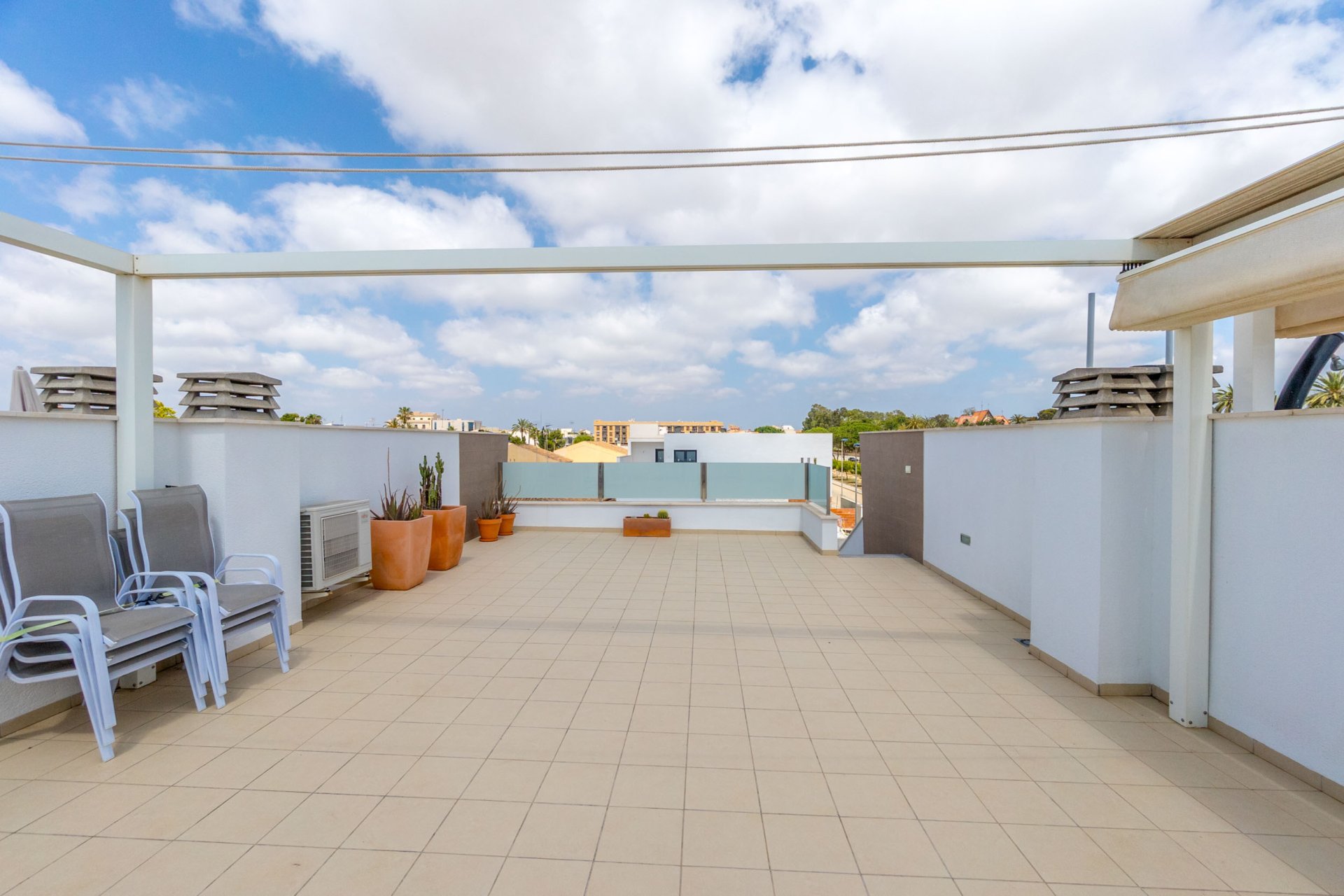 Nieuwbouw - high-bungalow -
San Pedro del Pinatar