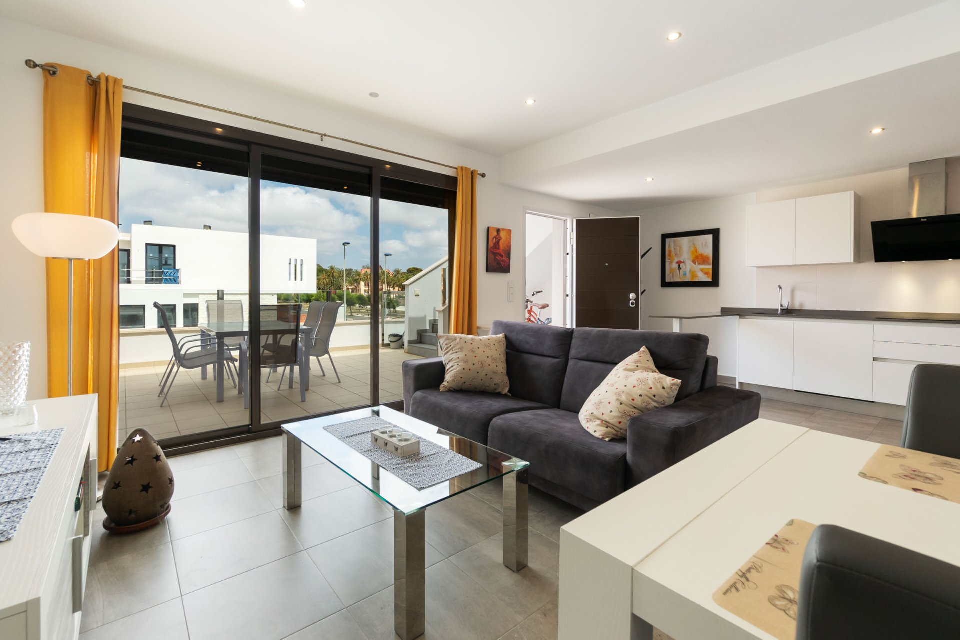 Nieuwbouw - high-bungalow -
San Pedro del Pinatar