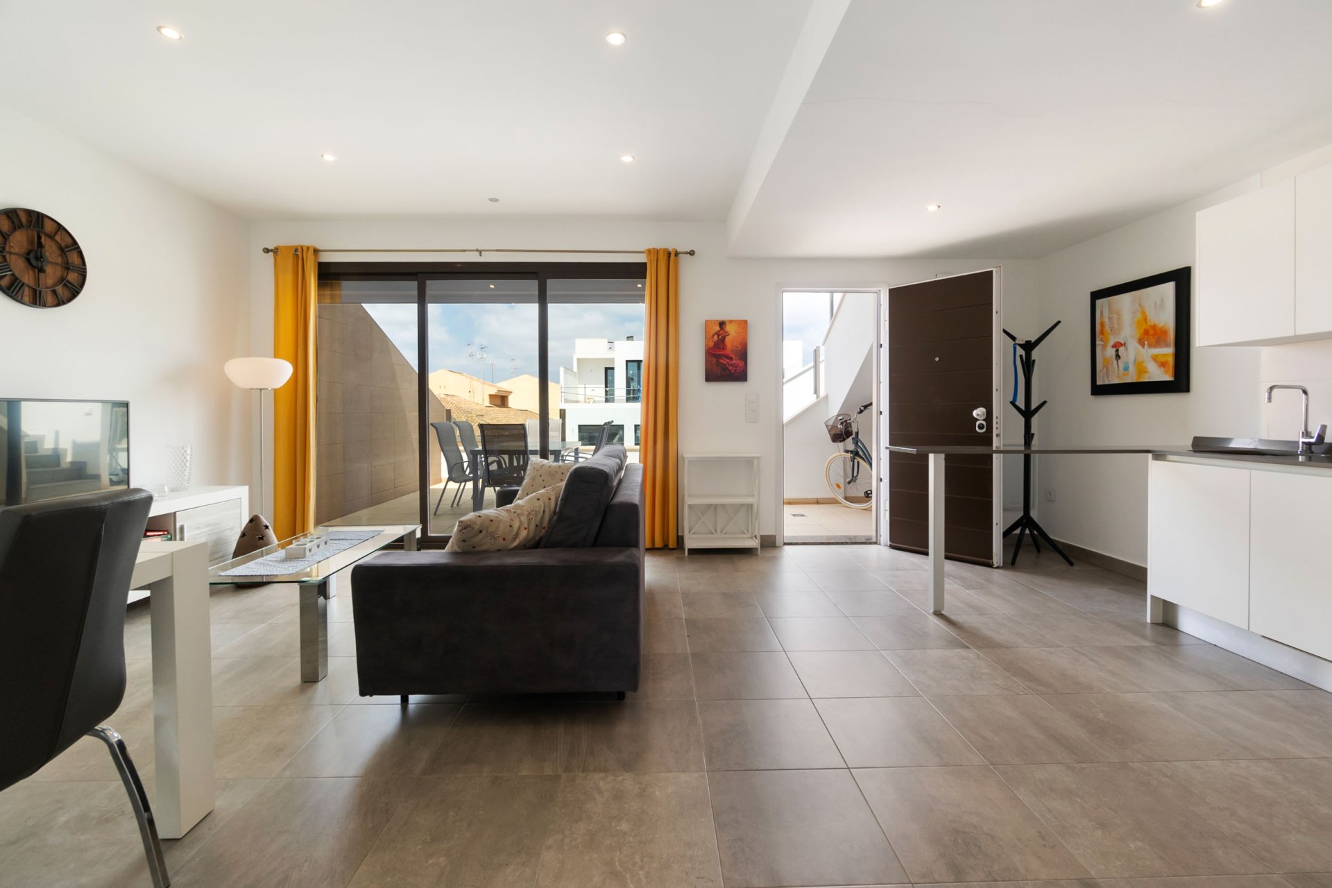 Nieuwbouw - high-bungalow -
San Pedro del Pinatar