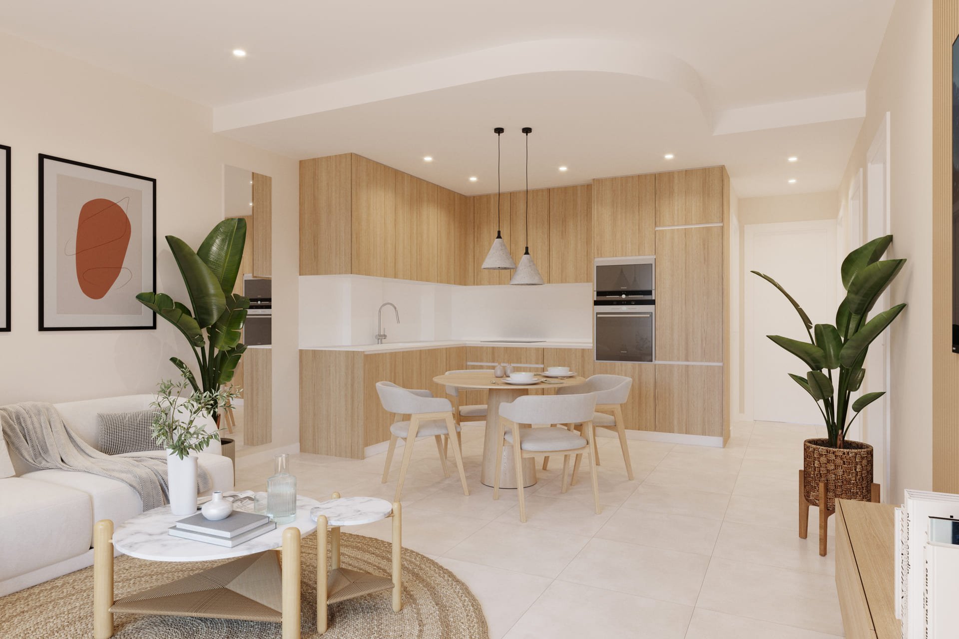 Nieuwbouw - high-bungalow -
San Pedro del Pinatar