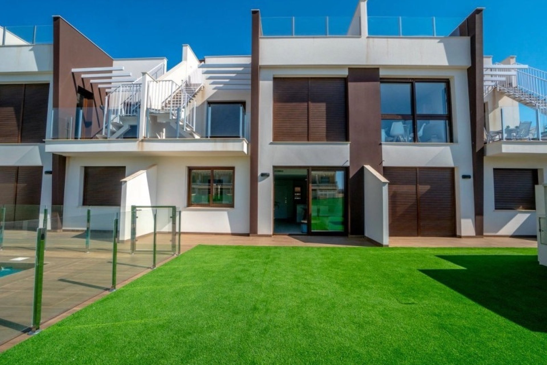 Nieuwbouw - high-bungalow -
San Pedro del Pinatar