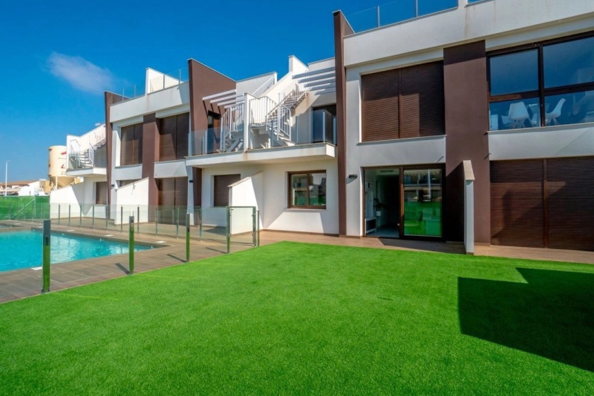 Nieuwbouw - high-bungalow -
San Pedro del Pinatar
