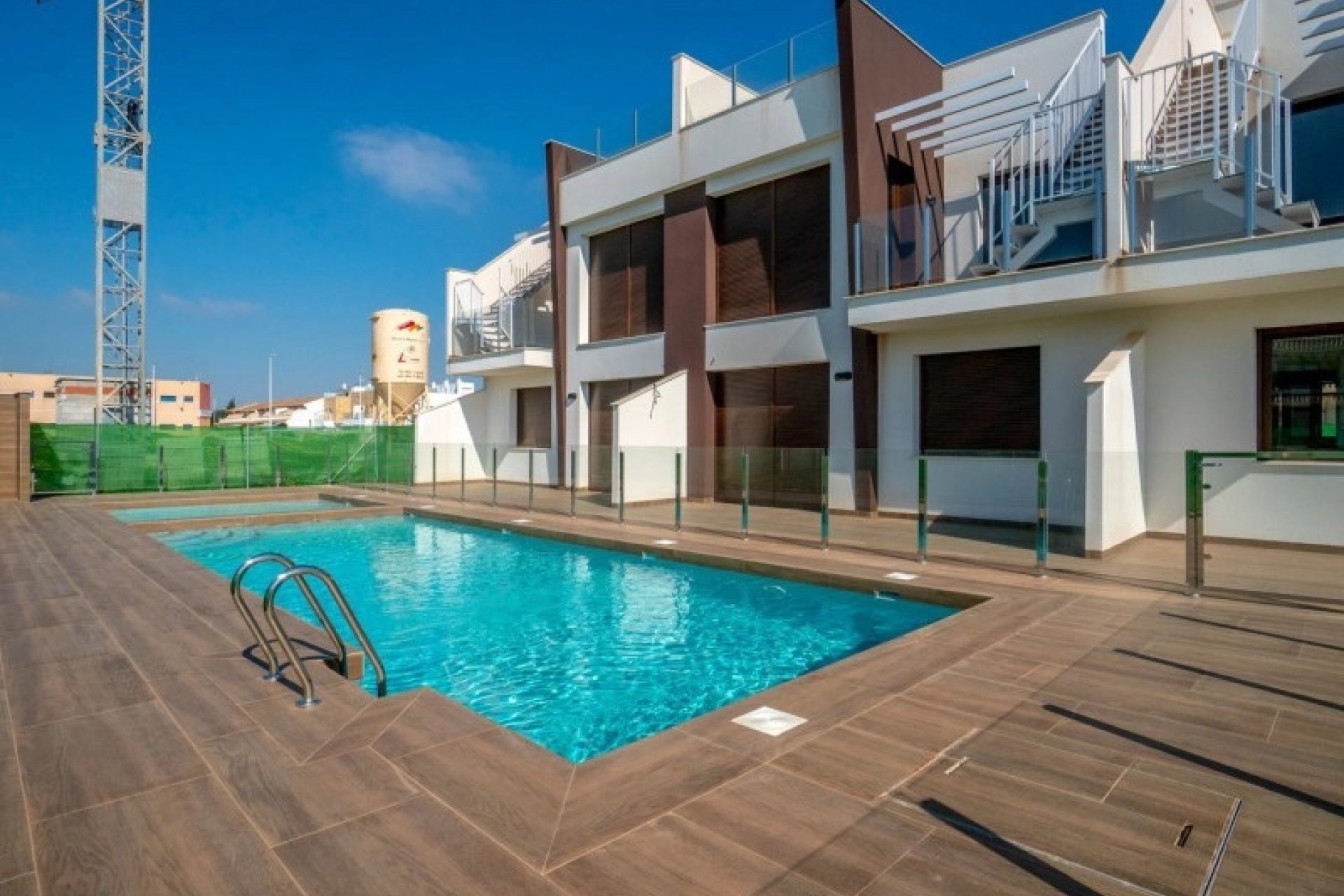 Nieuwbouw - high-bungalow -
San Pedro del Pinatar