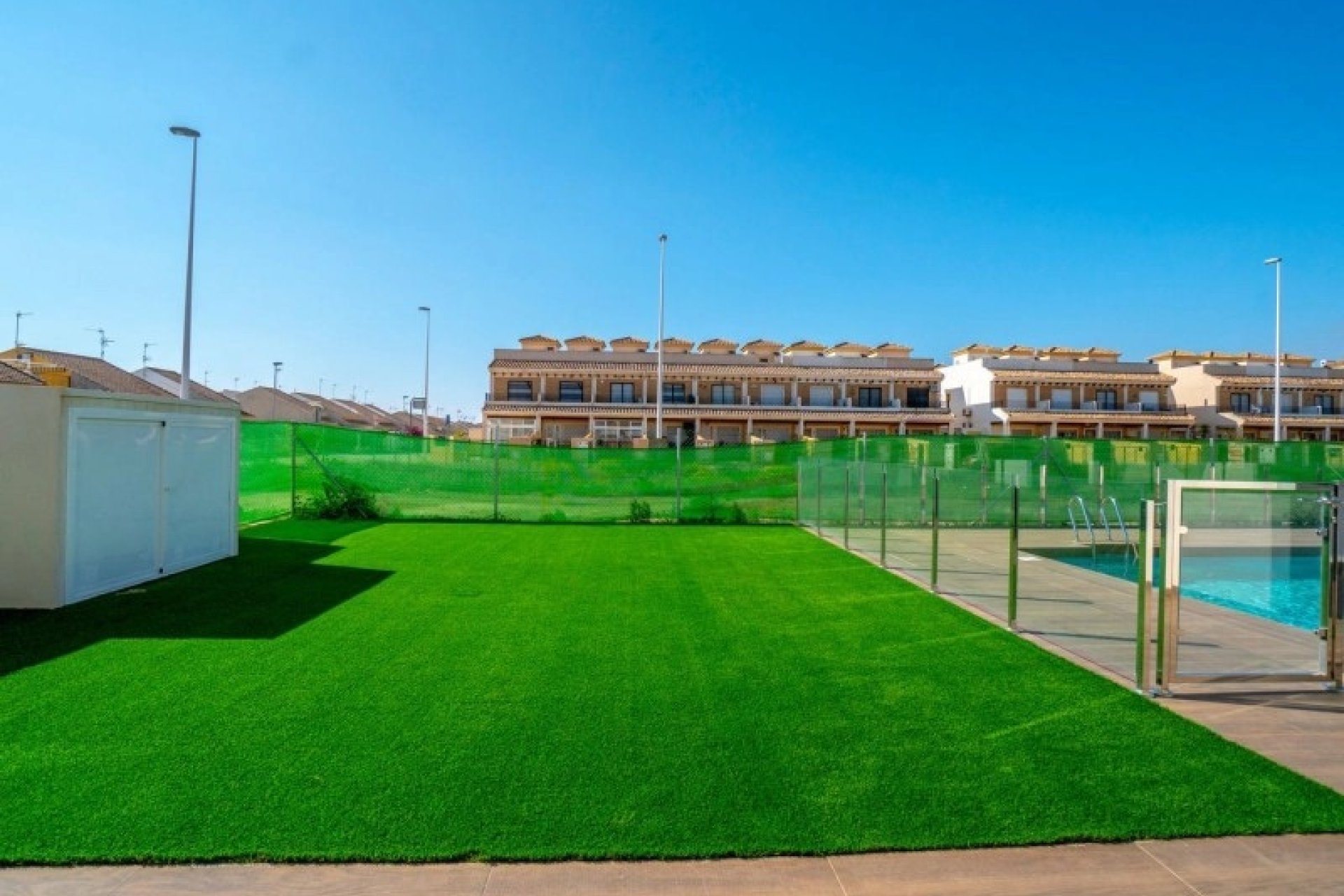 Nieuwbouw - high-bungalow -
San Pedro del Pinatar